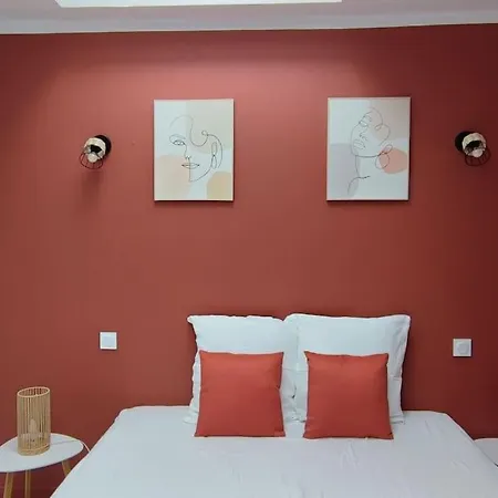 Holiday home Charmante Maison