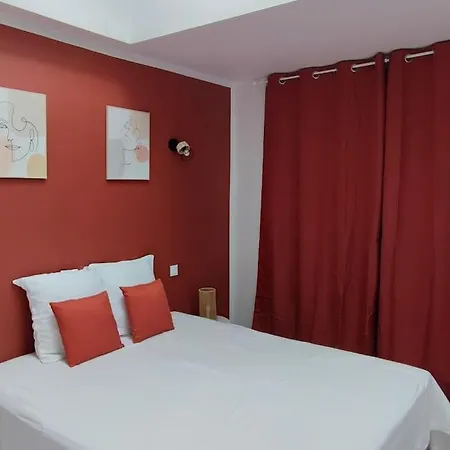 Holiday home Charmante Maison Carcassonne