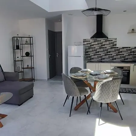 Holiday home Charmante Maison Carcassonne