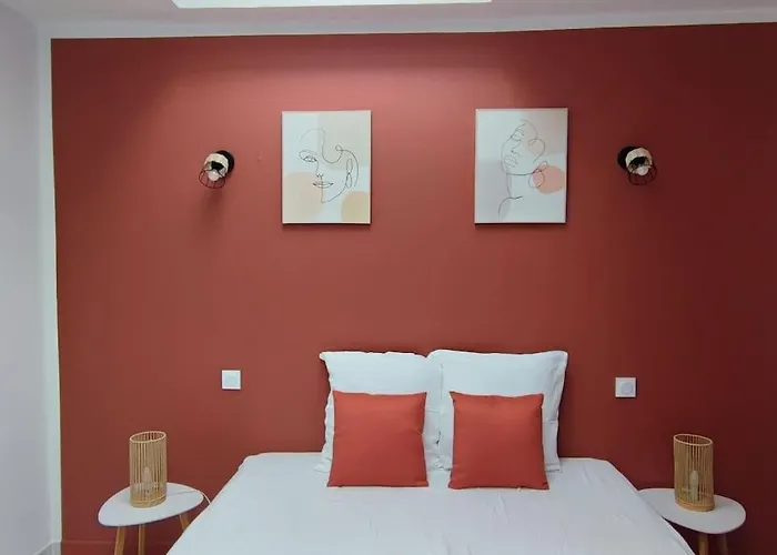 Holiday home Charmante Maison