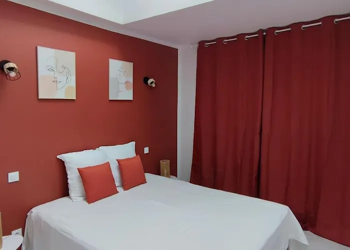 Semesterbostad Charmante Maison Carcassonne